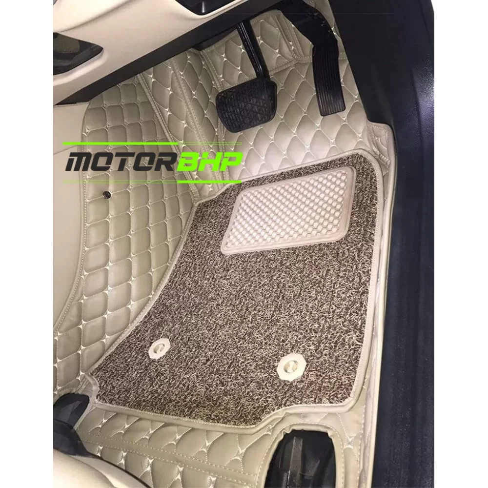 Buy Mahindra Xuv D Floor Mats Car Accessories Online